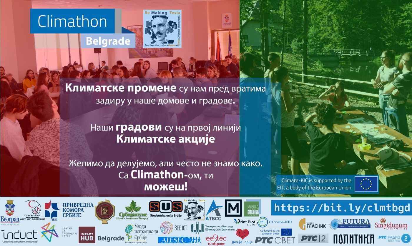 Climathon Belgrade